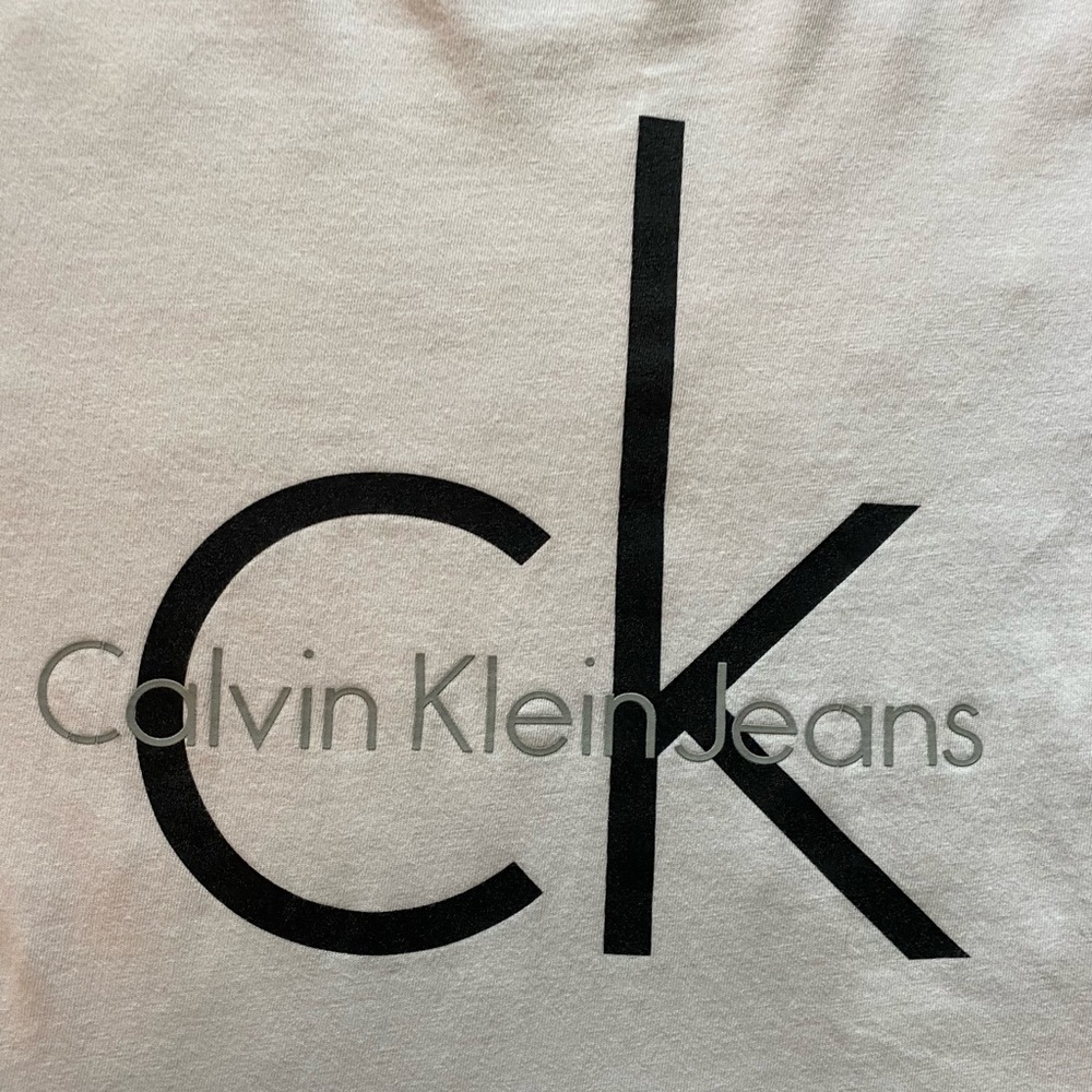 Calvin Klein Mens Tshirt - Picture 2 of 3